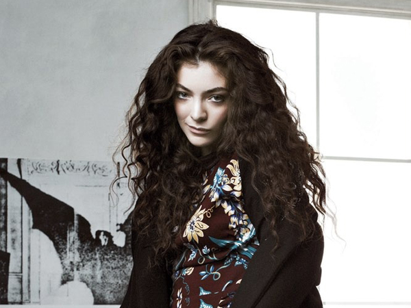 Wah, Lorde Sempat Diganggu Hantu Saat Rekaman Lagu Baru!